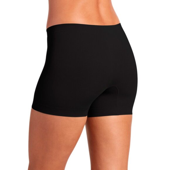 JOCKEY Black Ultralight Smoothing Shorts - Picture 2 of 2